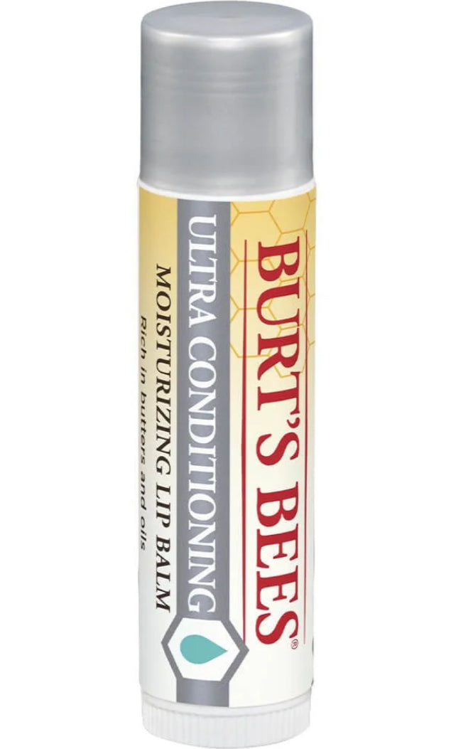 Burt's Bees Lip Balm Ultra Condition Tube 4.25g