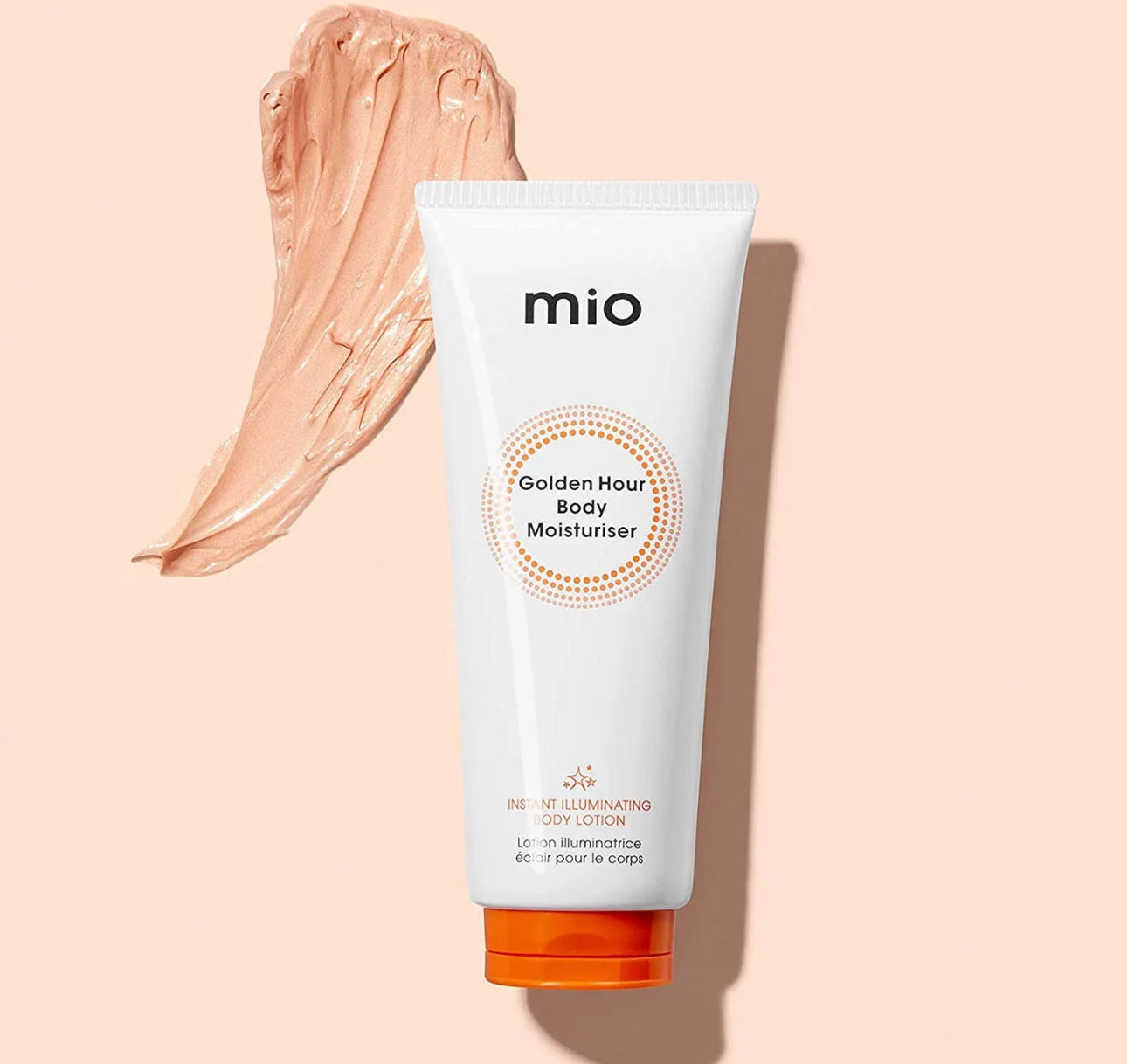 Mio Golden Hour Illuminating Body Moisturiser 200ml