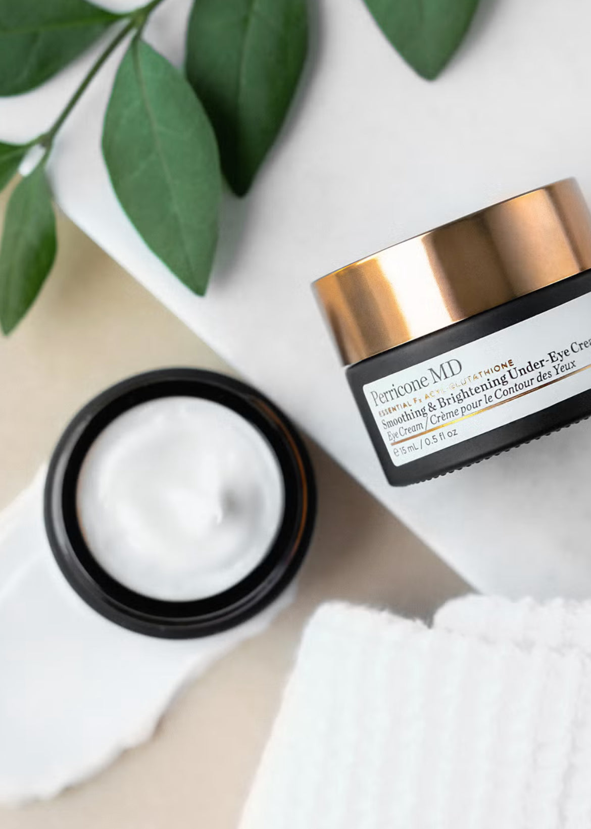 Perricone MD Essential Fx Acyl-Glutathione Smoothing & Brightening Eye Cream 15ml