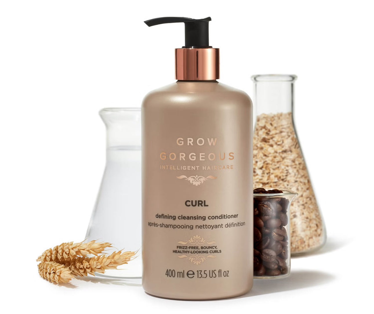 Curl Defining Cleansing Conditioner 400ml