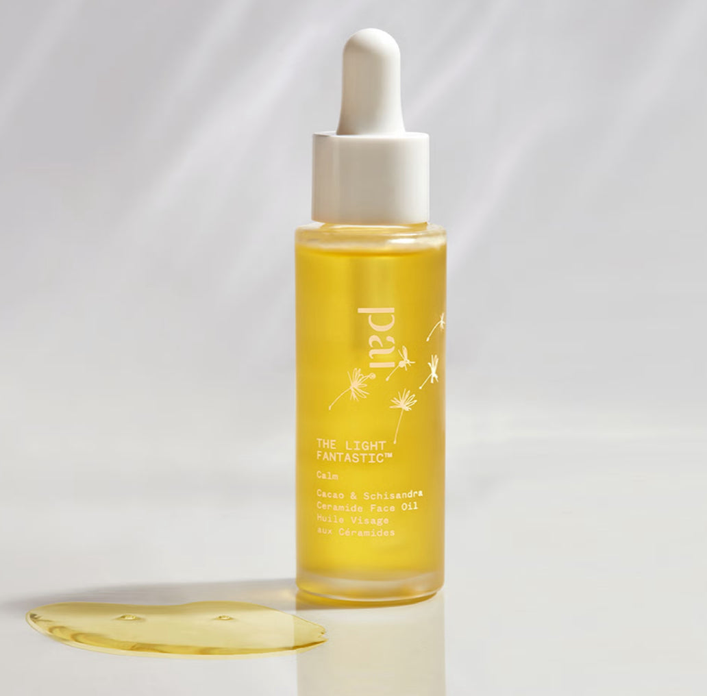 PAI Skincare The Light Fantastic Cacao and Schisandra Ceramide Facial Oil 30ml
