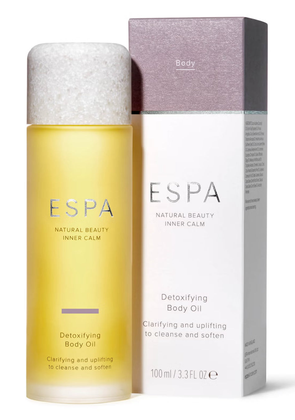 ESPA Detoxifying Body Oil 100ml