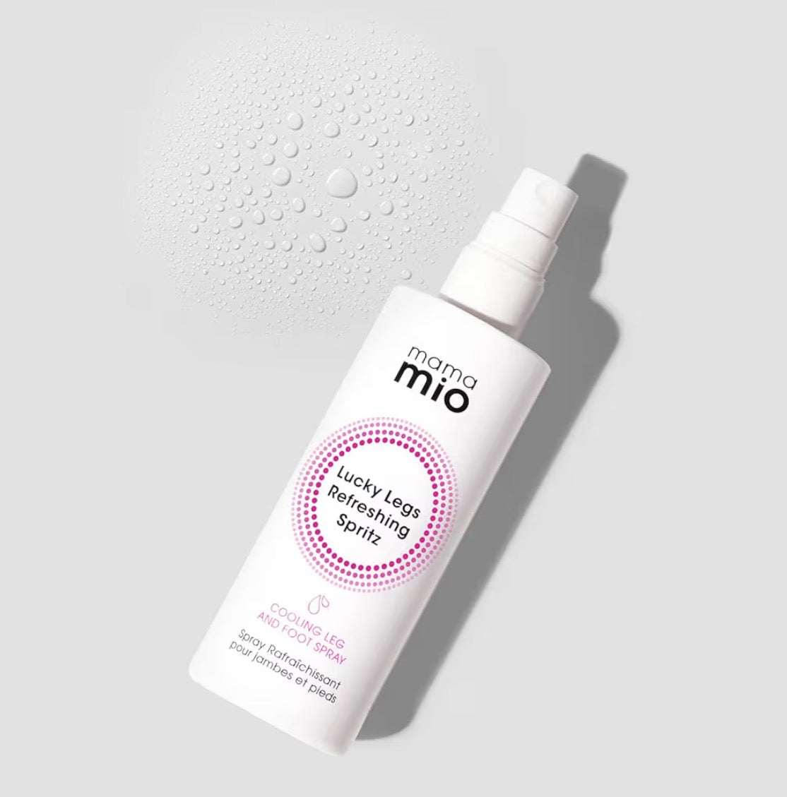 Mama Mio Lucky Legs Refreshing Spritz 120 ml