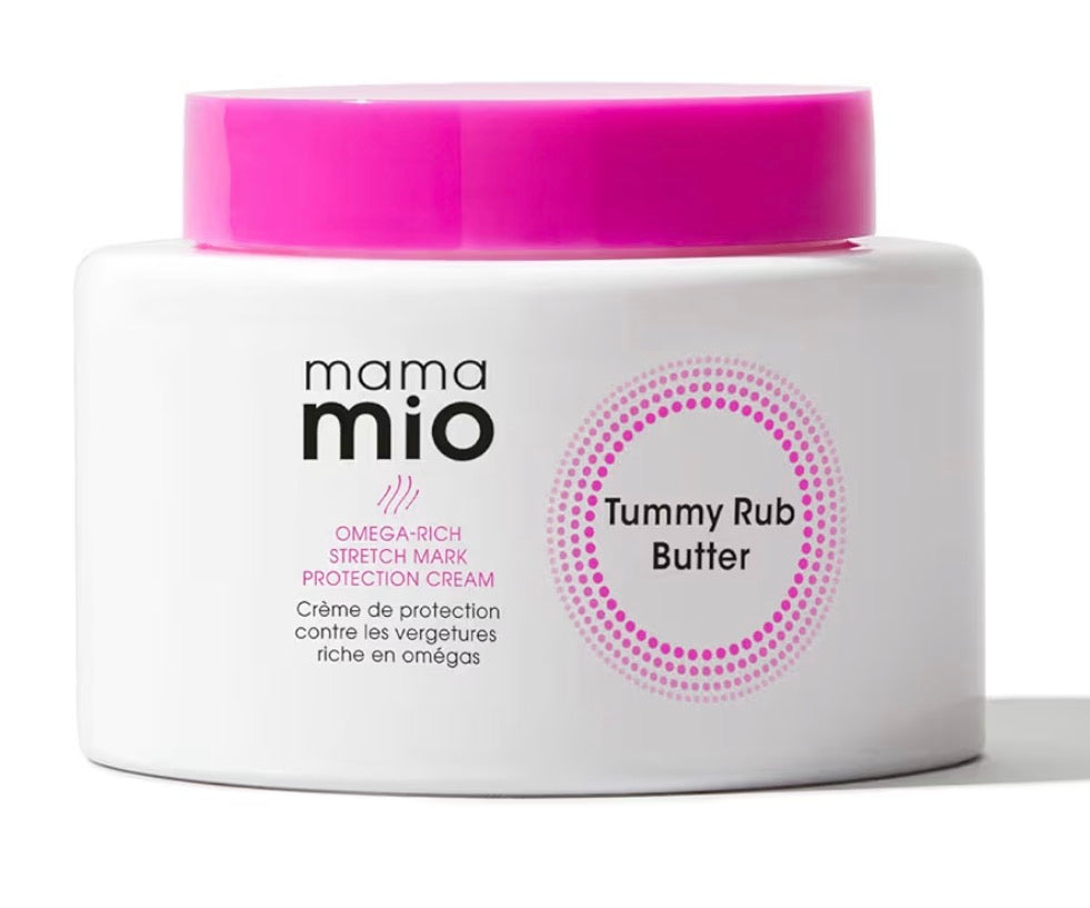 Mama Mio Tummy Rub Butter 120ml