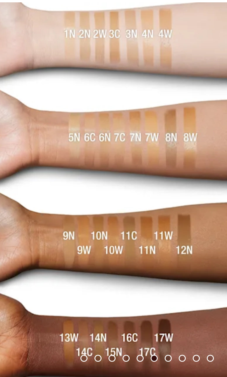 Charlotte Tilbury Charlotte's Beautiful Skin Foundation SHADE 7 WARM