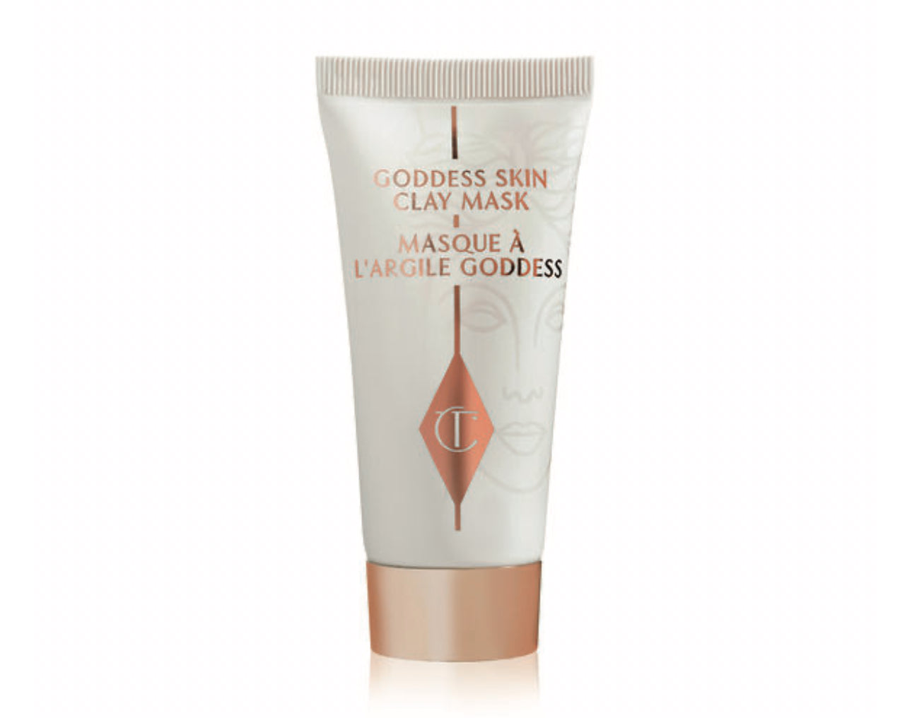 Charlotte Tilbury Goddess Clay Mask 15ml