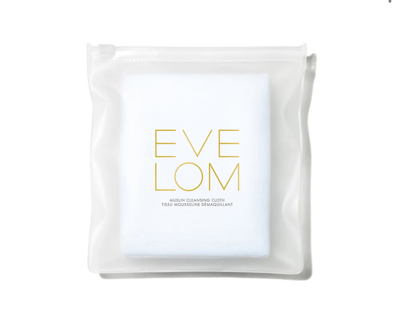 EVE LOM MUSLIN CLEANSING CLOTH (pack of 3)