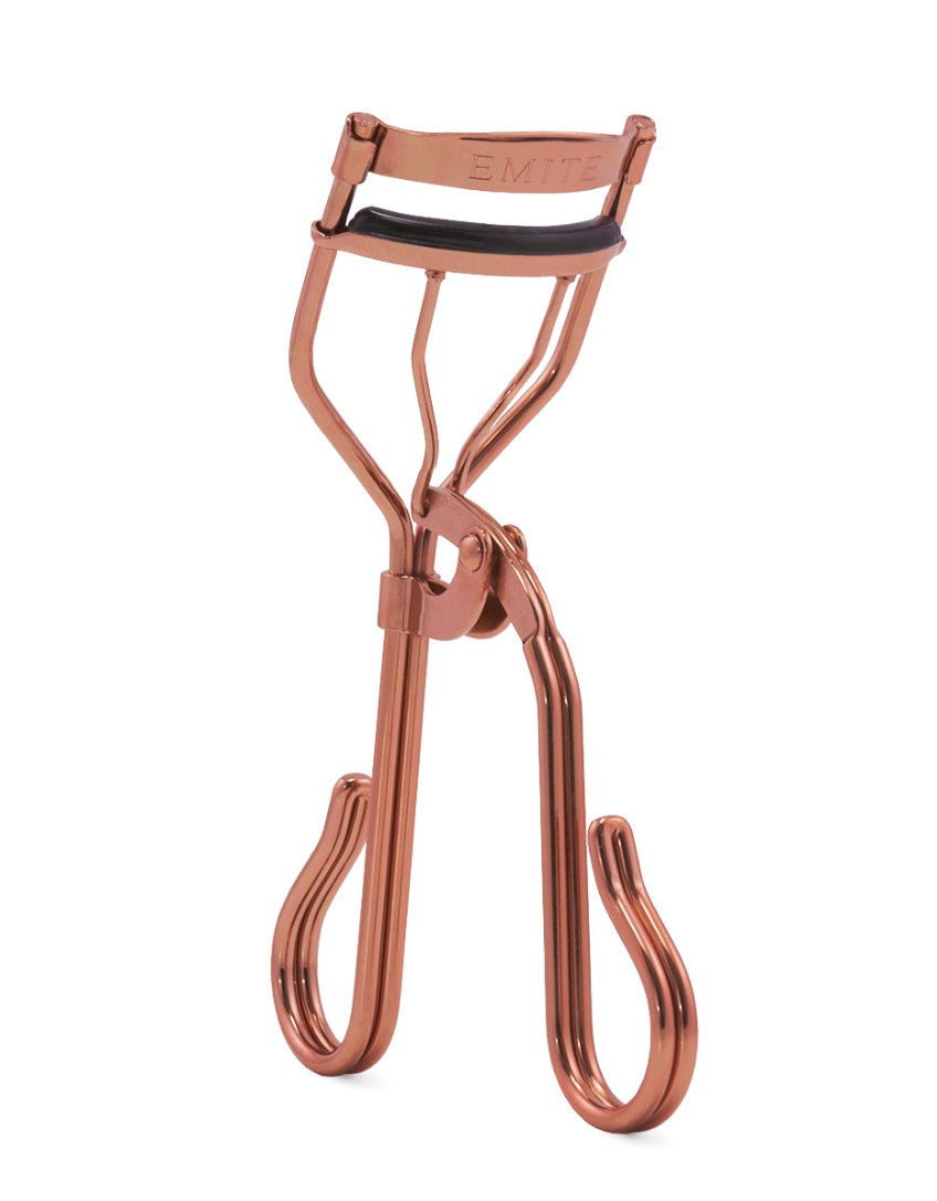 EMITE - PROFESSIONAL EYE LASH CURLER - ROSE GOLD