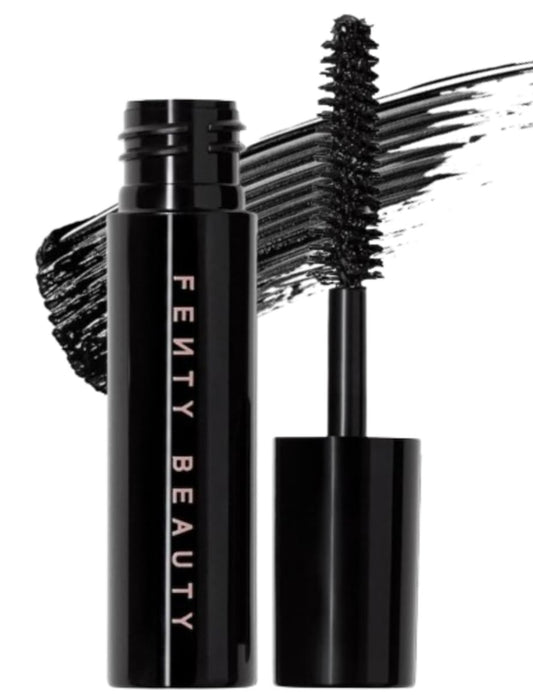 Fenty Beauty Hella Thicc Volumizing Mascara Cuz I’m Black MINI .12oz, 3.5ml