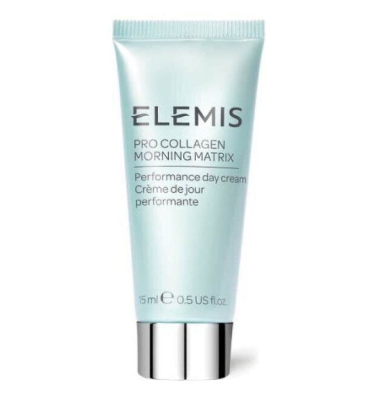 Elemis Pro Collagen Morning Matrix Day Cream 15ml