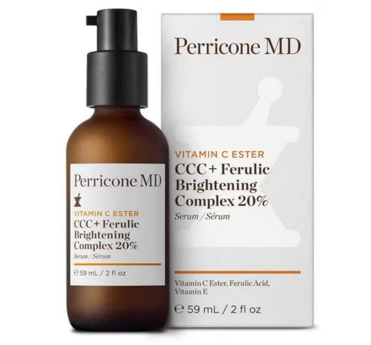 Perricone MD Vitamin C Ester CCC+ Ferulic Brightening Complex 20%