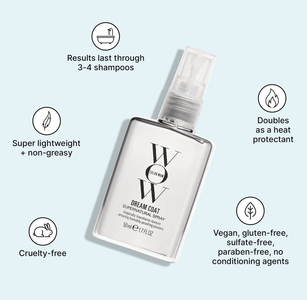 Color Wow Travel Dream Coat Supernatural Spray 50ml