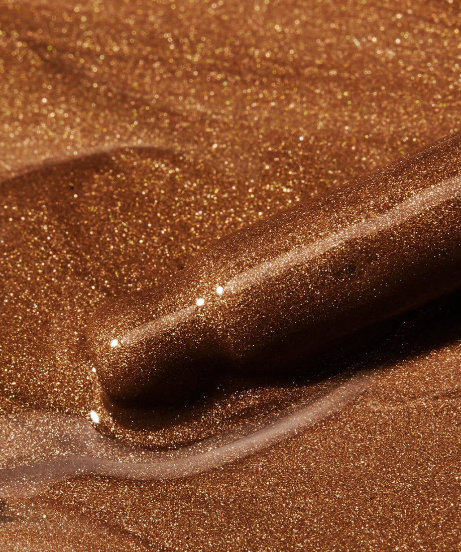 TAN - LUXE SUPER GLOSS SPF 30 ILLUMINATING BRONZING DROPS, INSTANT, 30ML