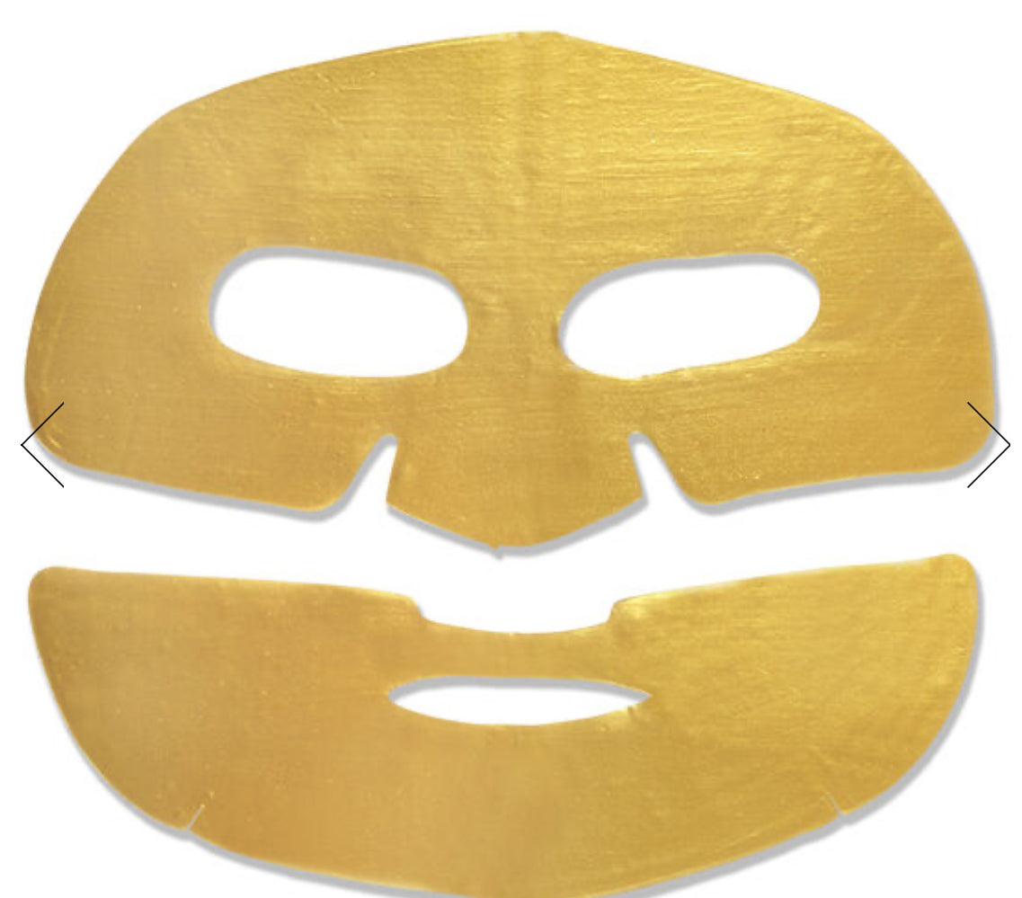 MZ SKIN Hydra-Lift Gold Mask