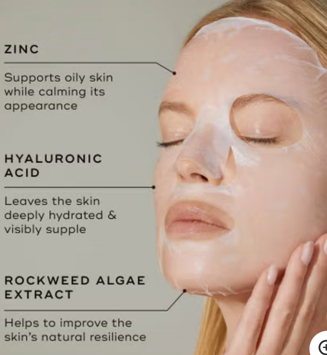 Medik8 Ultimate Recovery Bio-Cellulose Mask