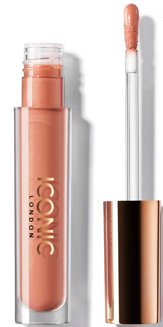 ICONIC London Lip Plumping Gloss - Feeling It 5ml