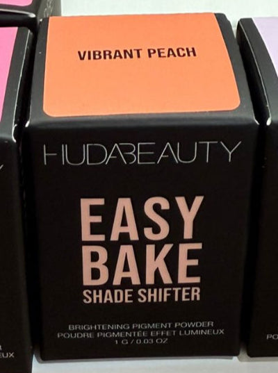 HUDA BEAUTY EASY BAKE SHADE SHIFTER