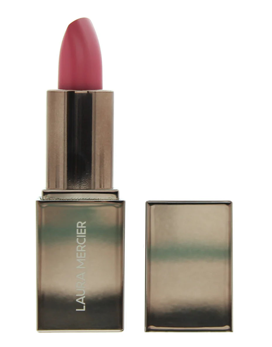 Laura Mercier Rouge Essentiel Silky Creme Travel Size A La Rose Lipstick 1.4g