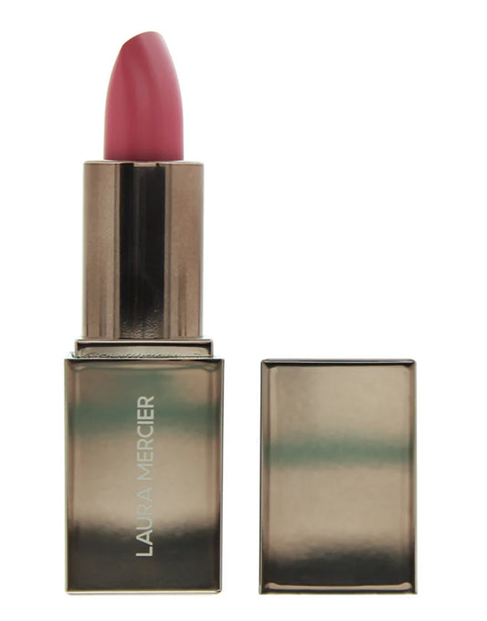 Laura Mercier Rouge Essentiel Silky Creme Travel Size A La Rose Lipstick 1.4g