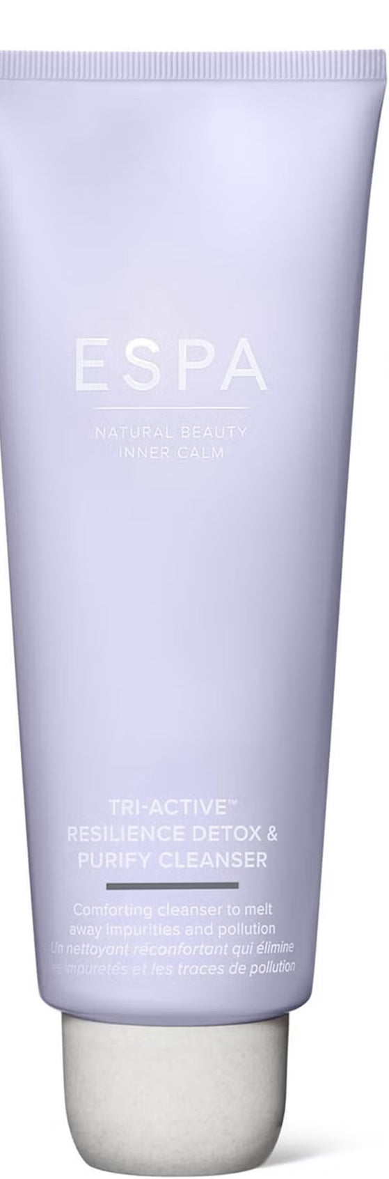 Espa Tri-Active Resilience Detox & Purify Cleanser 50ml