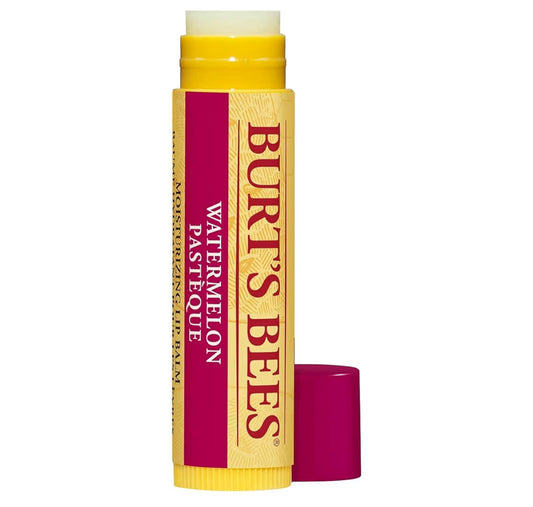 Burt's Bees Watermelon, Moisturising Lip Balm