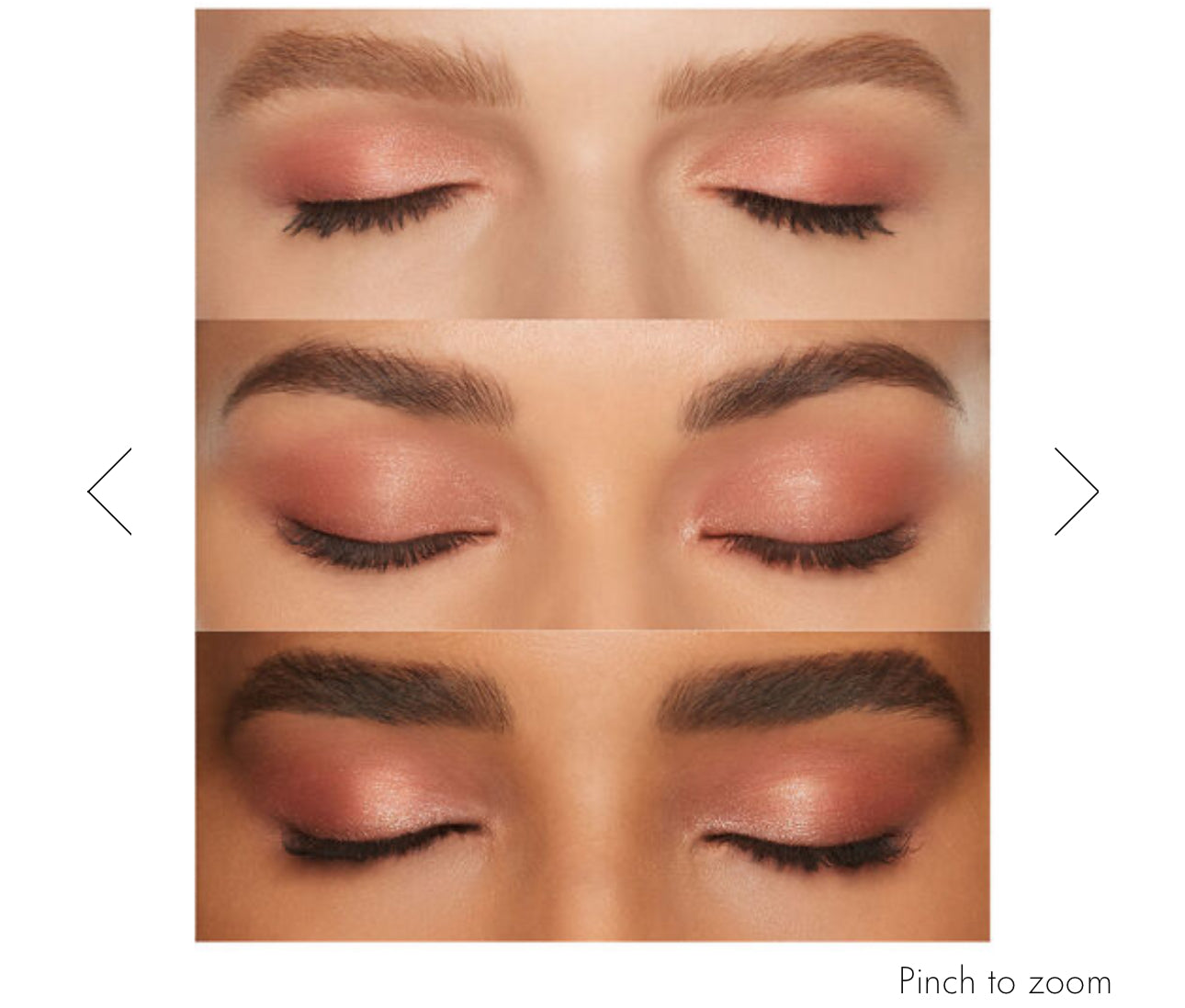NARS Eye Shadow Quad Shade Orgasm