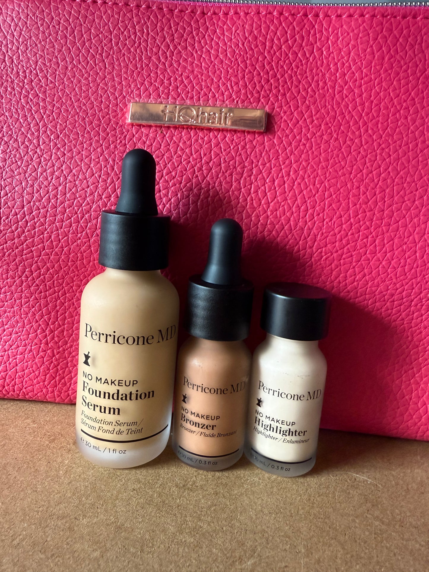 Perricone MD No Make Up Bundle RRP £110