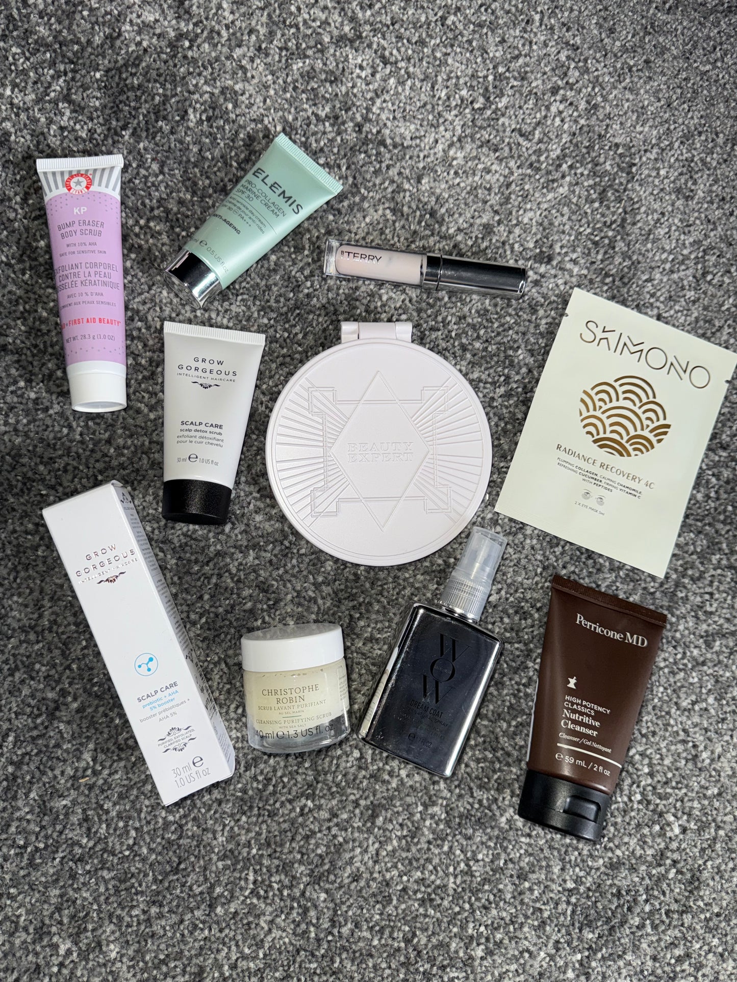 NEW! The Refresh & Renew Set worth over £170