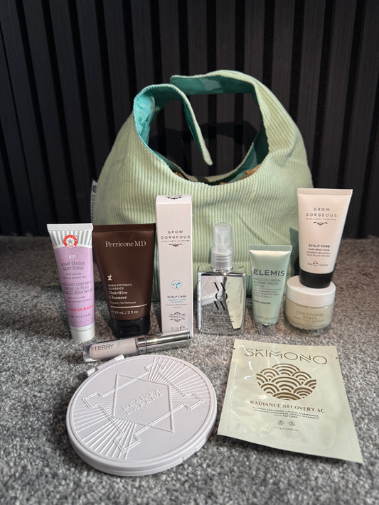 NEW! The Refresh & Renew Set worth over £170