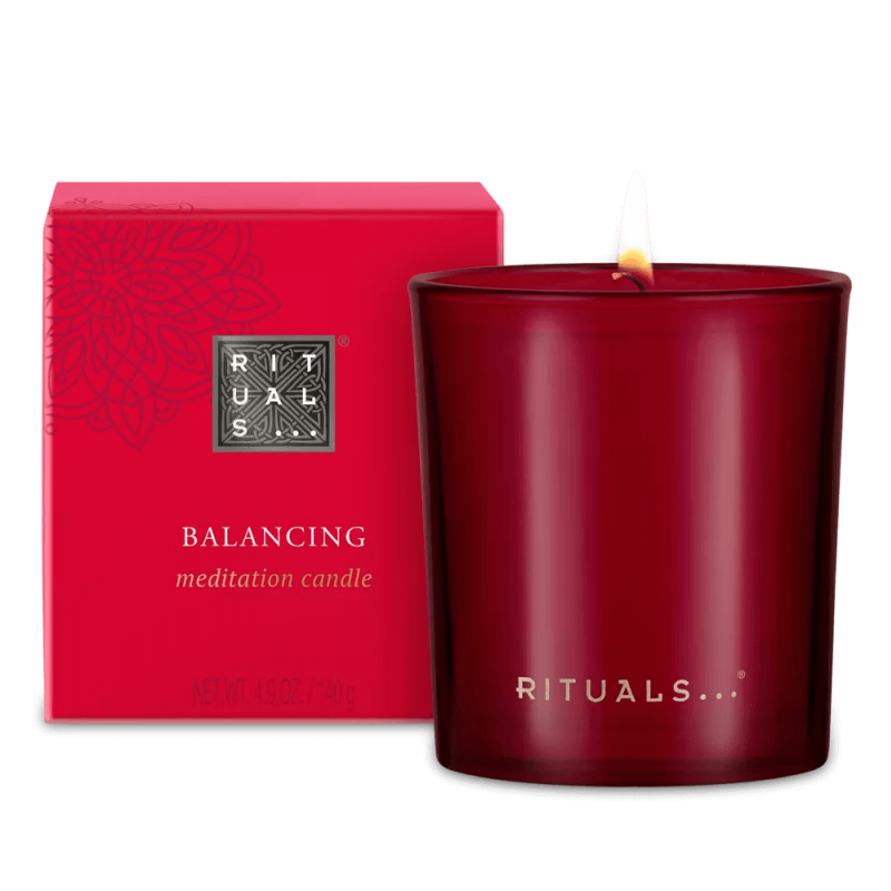 RITUALS Balancing Meditation Candle 140g