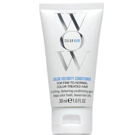Color Wow Color Security Conditioner – Travel Size (30 ml / 1 fl oz)