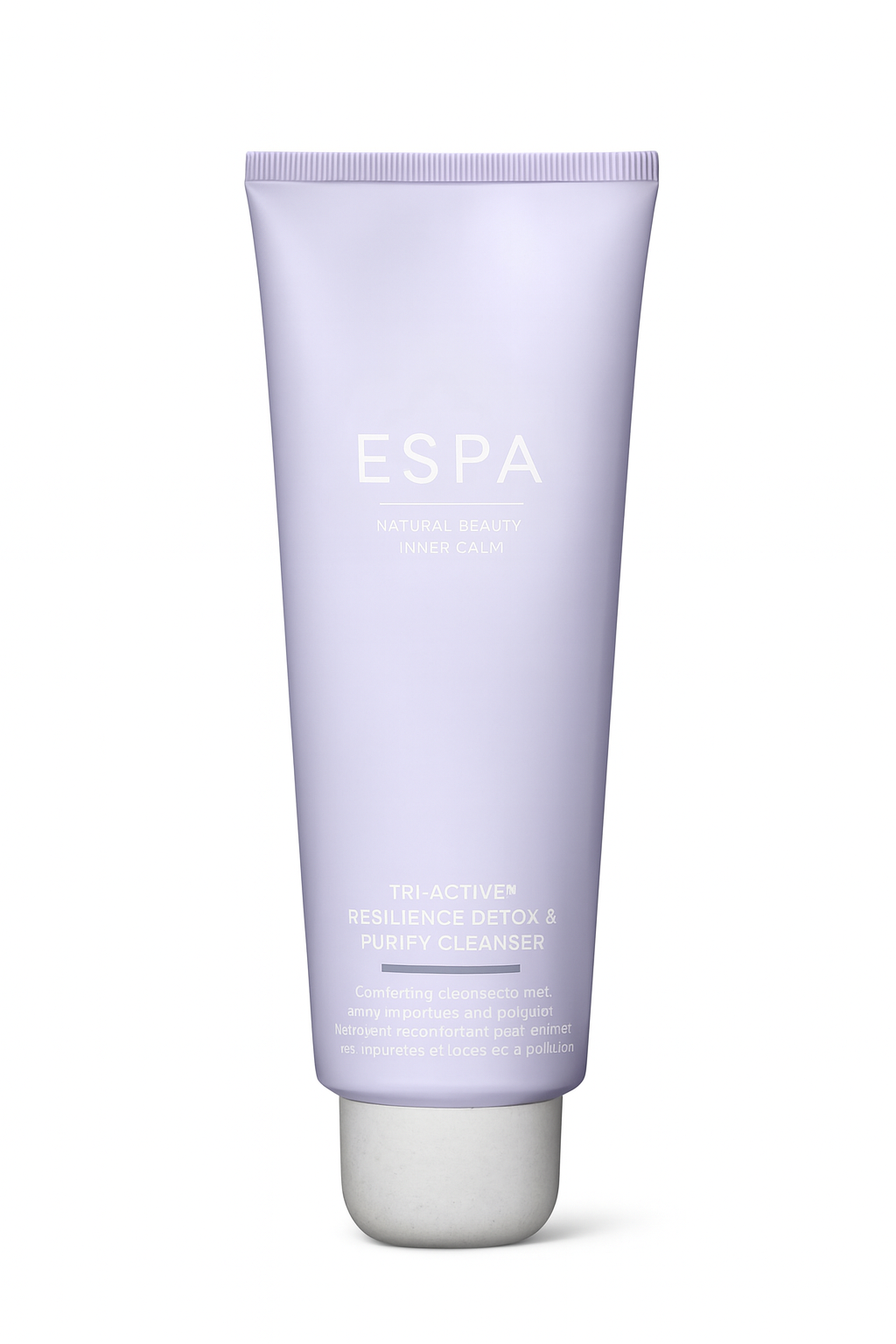 Espa Tri-Active Resilience Detox & Purify Cleanser 50ml