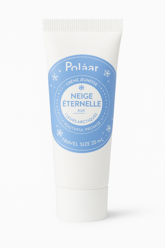 Polaar Neige Éternelle Youthful Promise Cream – Travel Size 20 ml