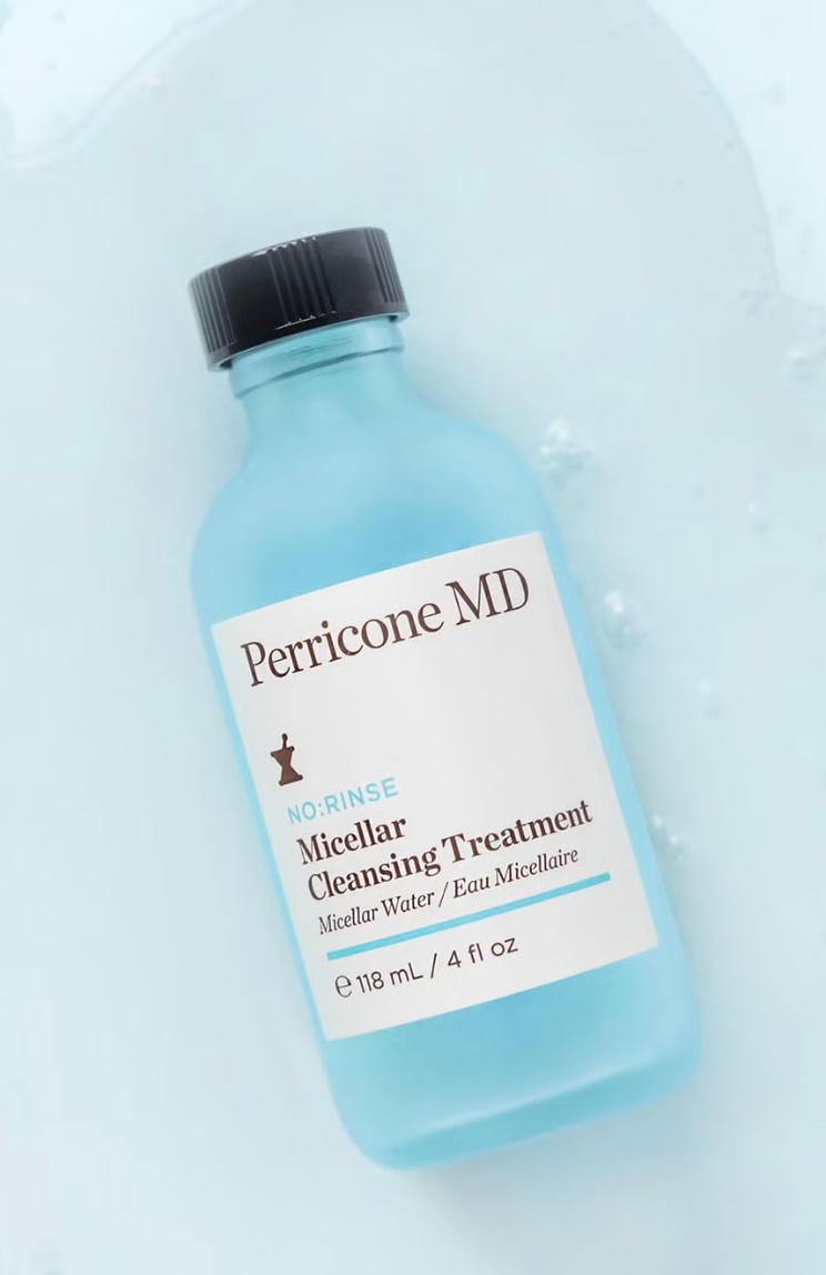 PERRICONE MD NO RINSE MICELLAR CLEANSING TREATMENT