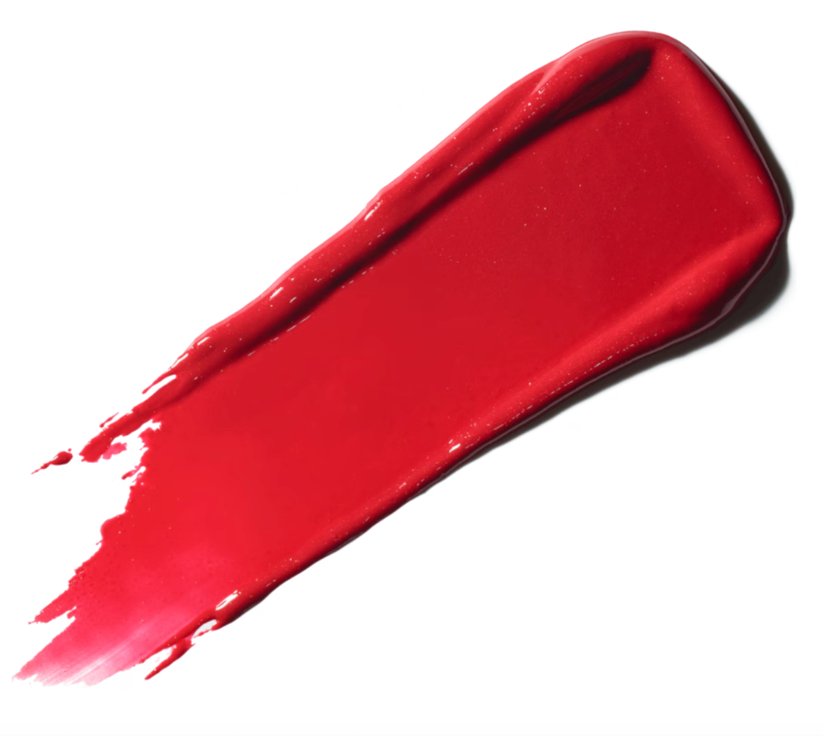 MAC Lustreglass Sheer-Shine Lipstick Shade Cockney