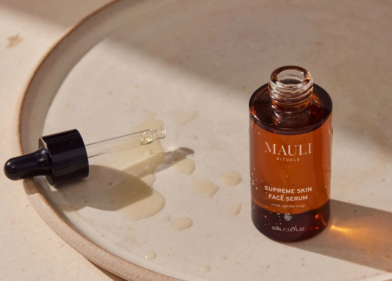 MAULI RITUALS Supreme Skin Face Serum 15ML
