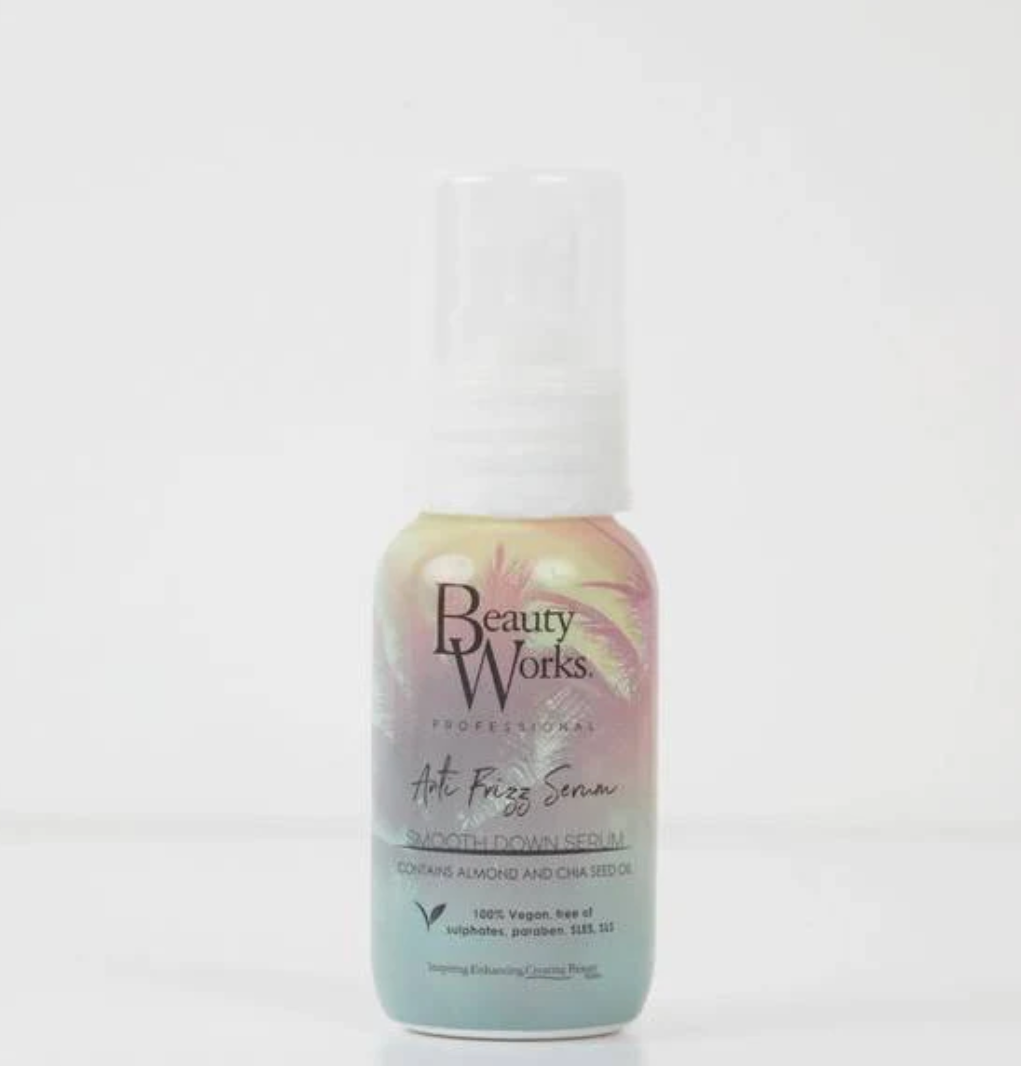 Beauty Works Anti Frizz Serum
