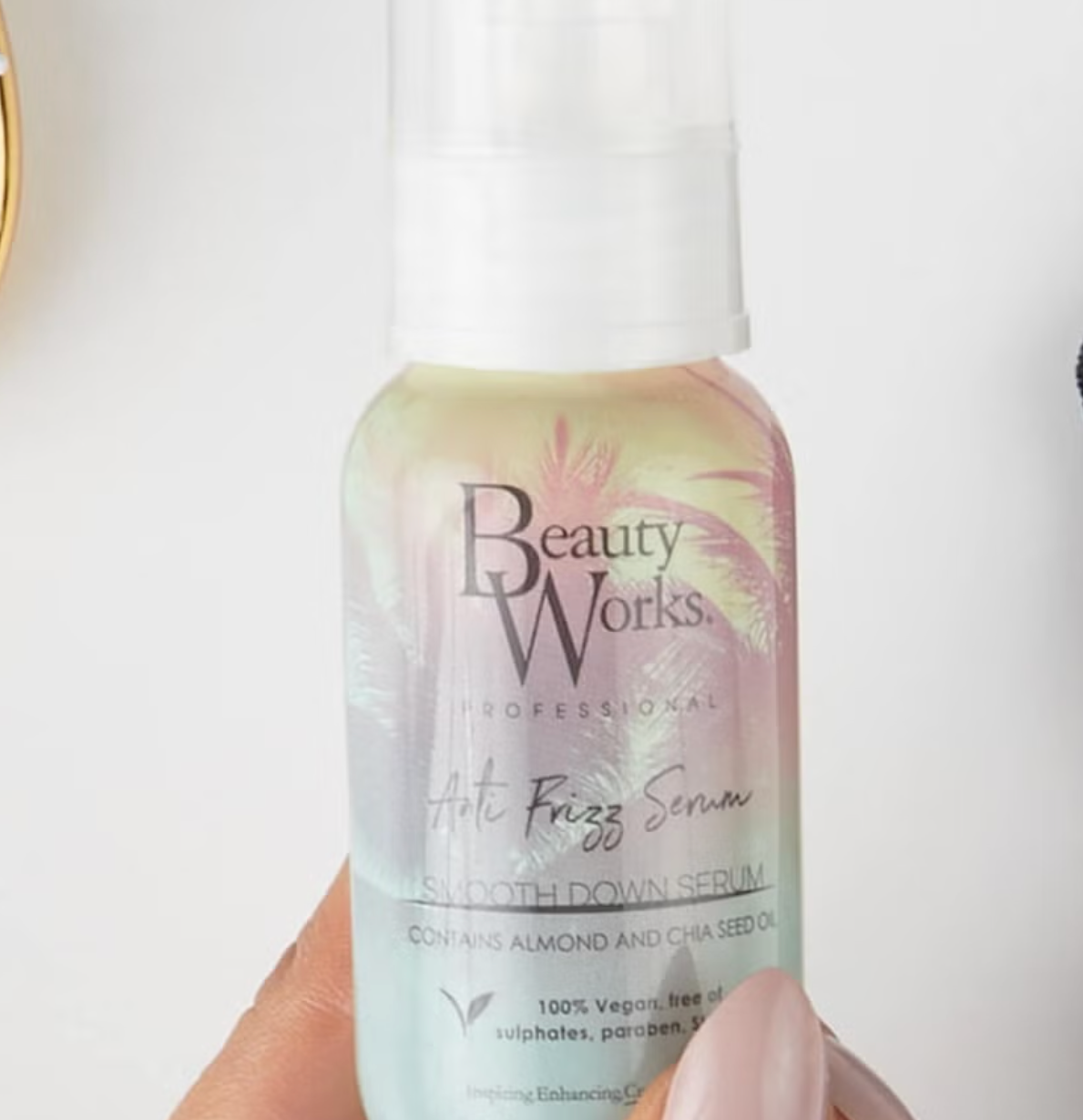 Beauty Works Anti Frizz Serum