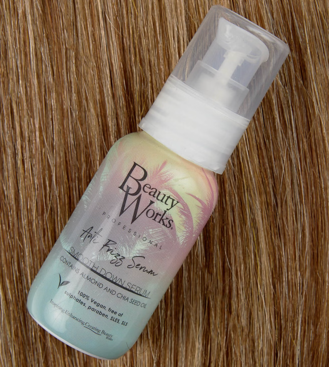 Beauty Works Anti Frizz Serum