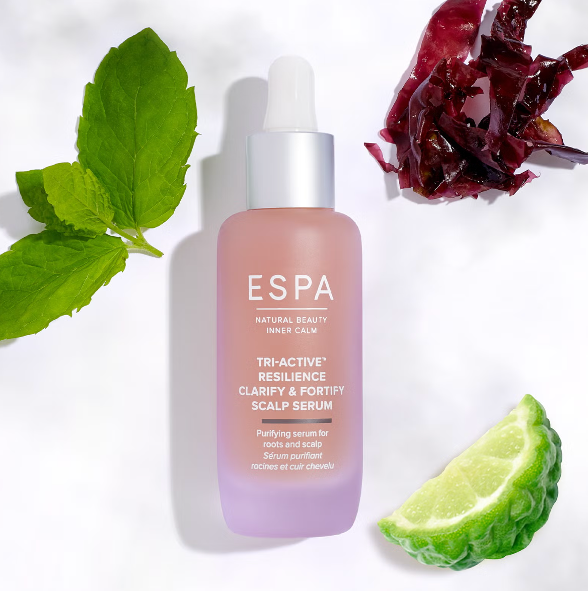 ESPA Tri-Active Resilience Clarify & Fortify Scalp Serum 30ml