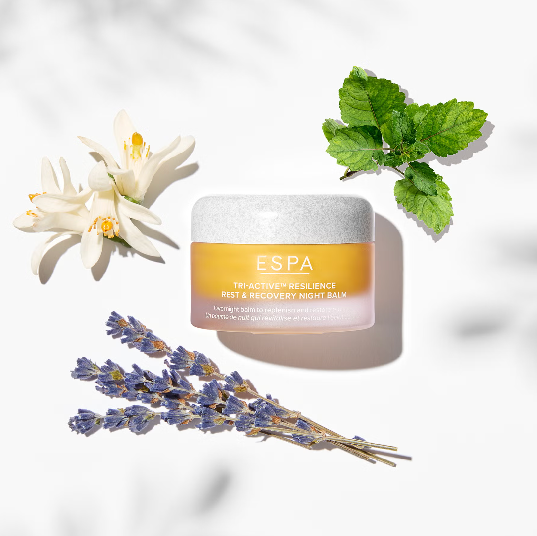 ESPA Tri-Active Resilience Rest and Recovery Night Balm 30g