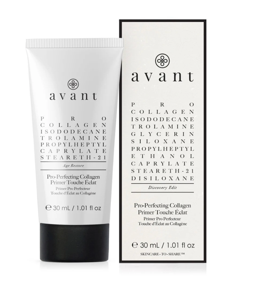 avant Pro Perfecting Collagen Touche Éclat Primer