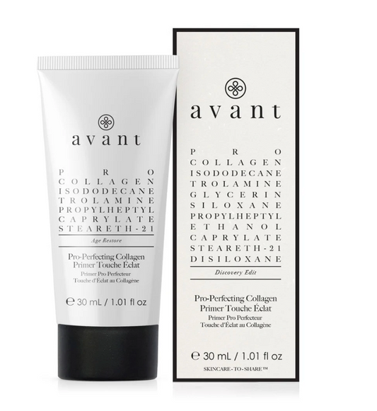 avant Pro Perfecting Collagen Touche Éclat Primer