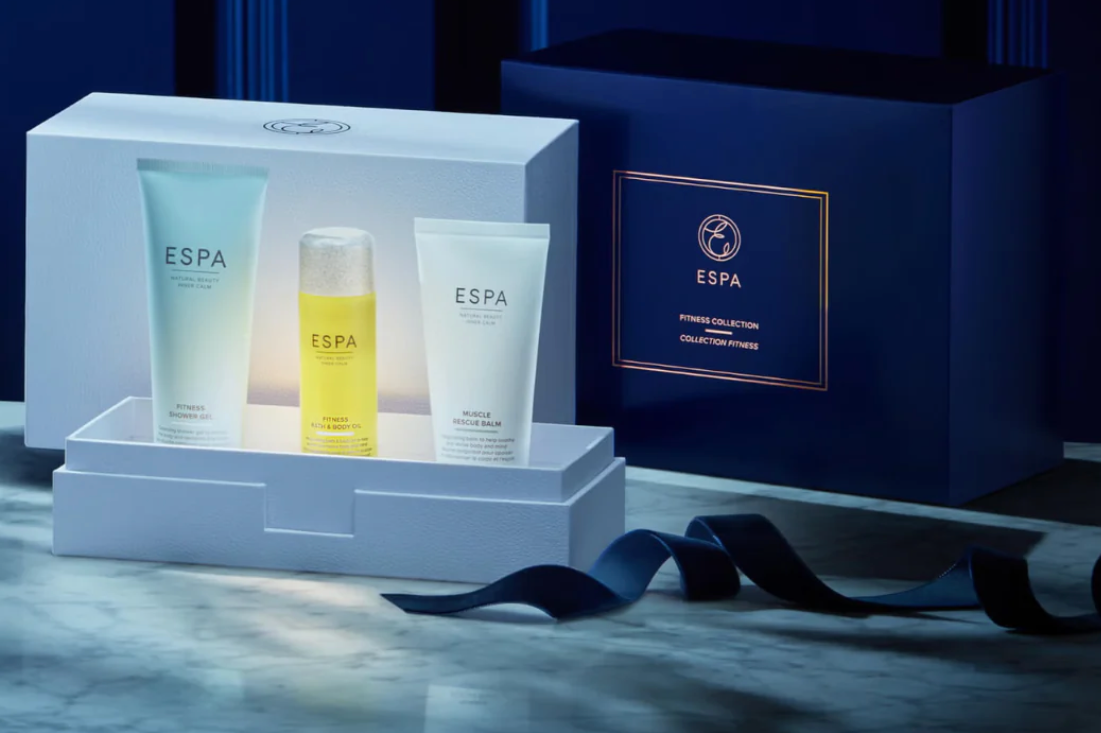 ESPA Fitness Collection (missing badge)
