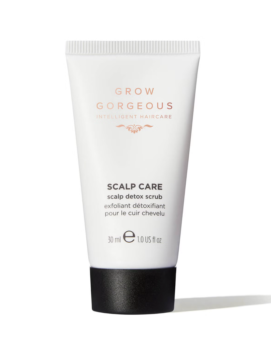 GROW GORGEOUS SCALP DETOX SCRUB 30ML