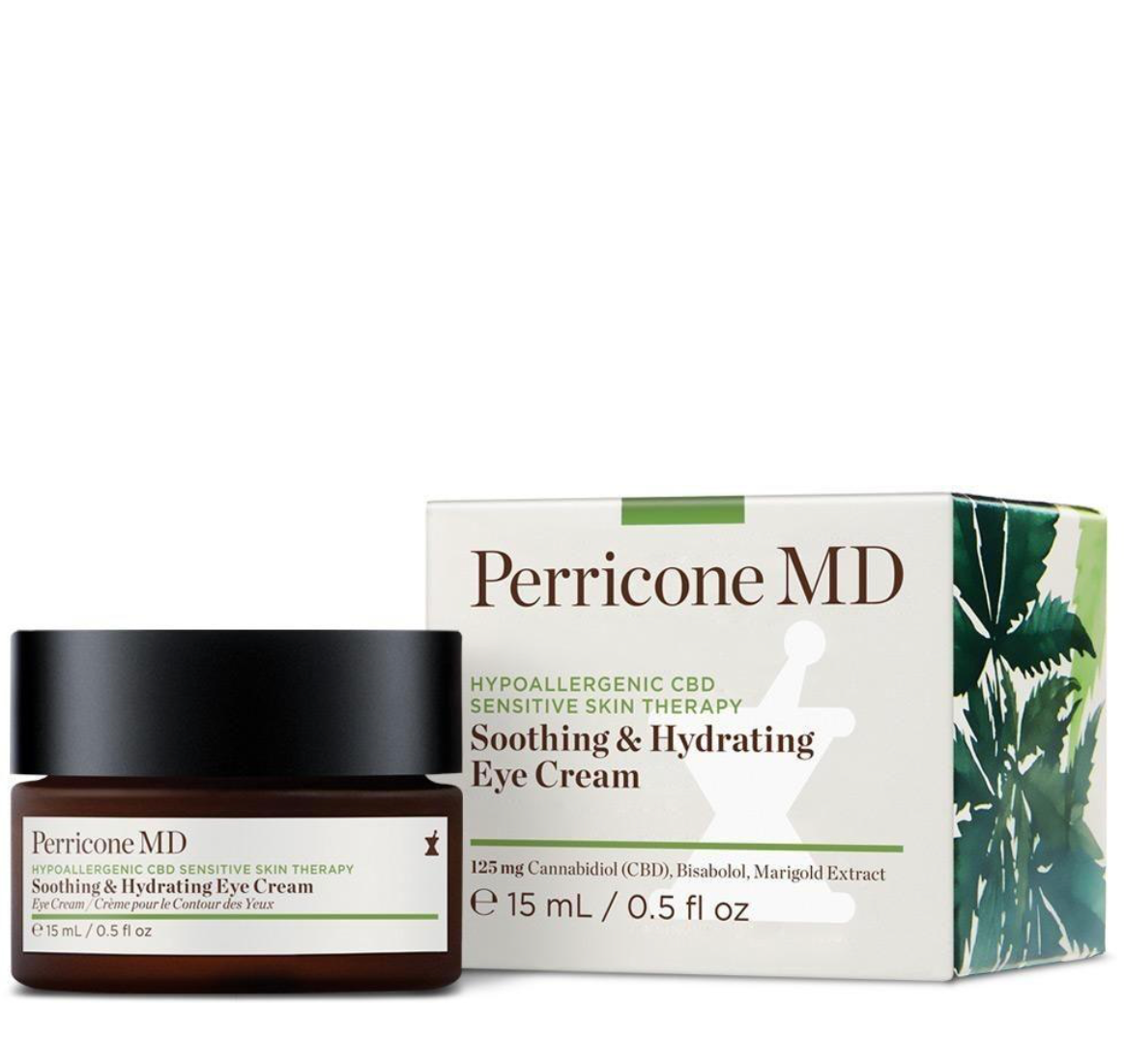 Perricone MD Hypoallergenic Sensitive Skin Therapy Soothing & Hydrating Eye Cream 15ml