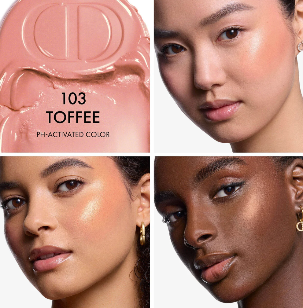 Dior Backstage Rosy Glow Stick – 103 Toffee