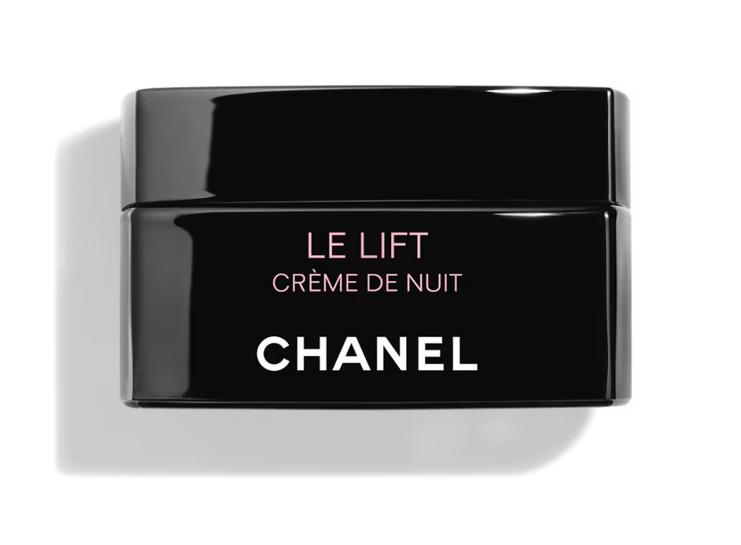 Chanel Le Lift Crème de Nuit Night Cream 5ml TRAVEL SIZE