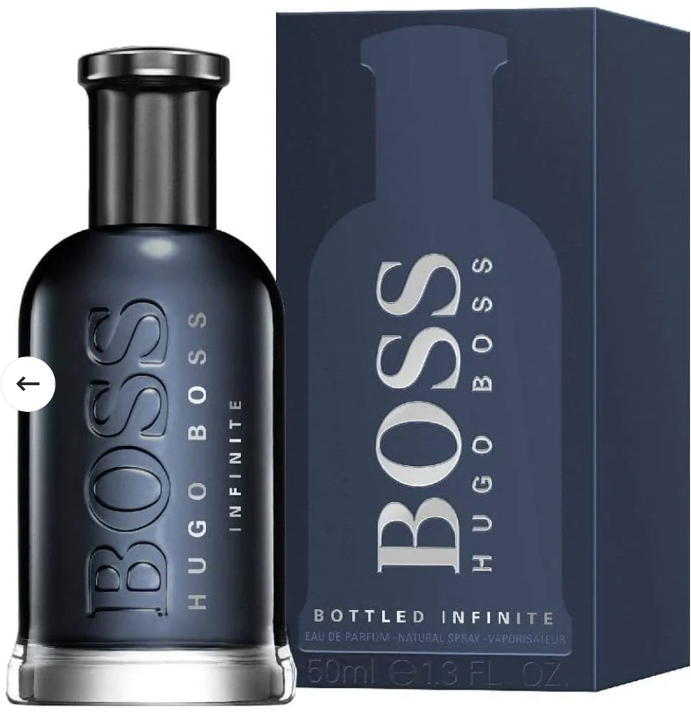 Hugo Boss Bottled Infinite Eau De Parfum 50ml