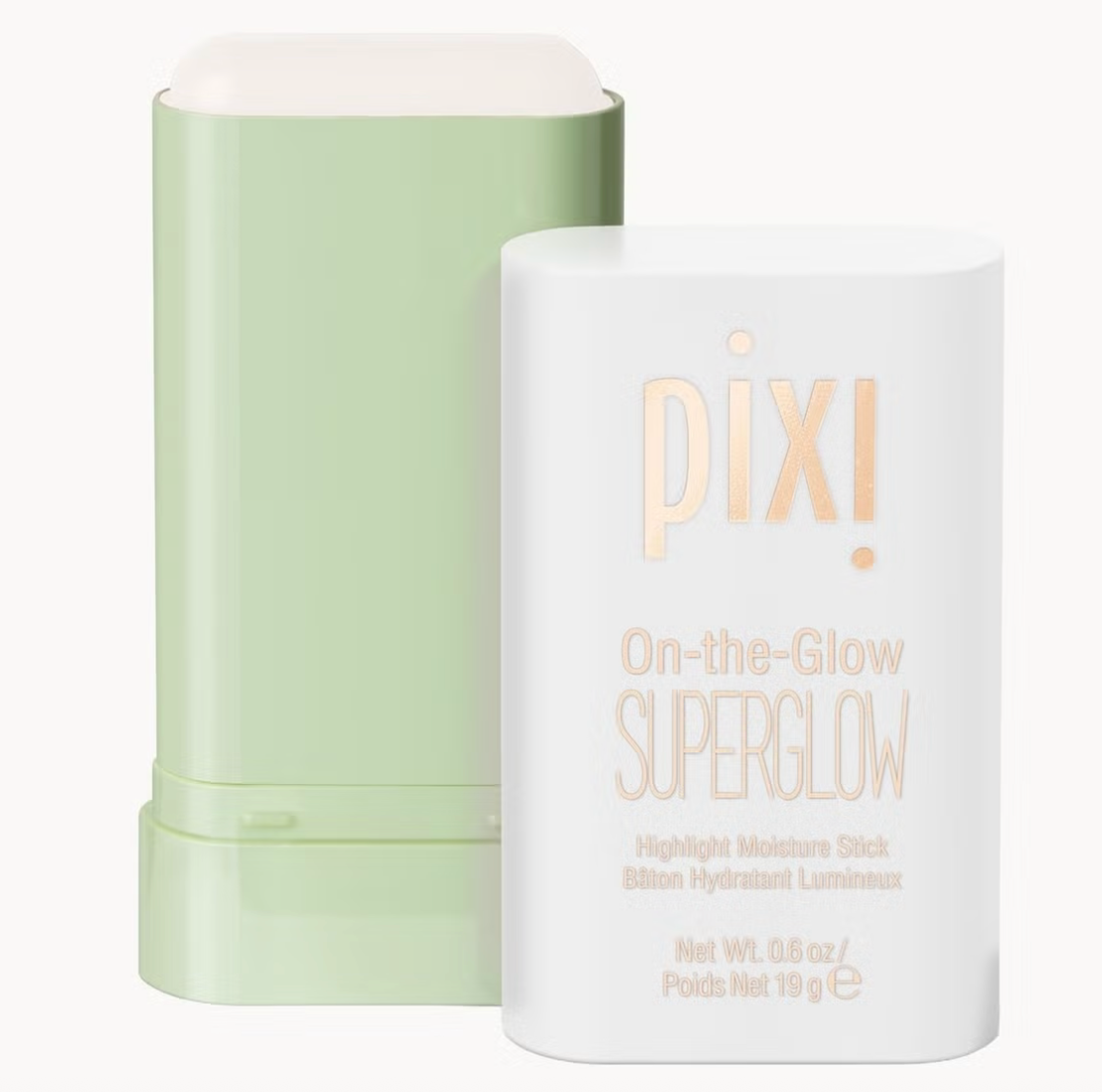 PIXI ON-THE-GLOW SUPERGLOW HIGHLIGHTER - ICEPEARL